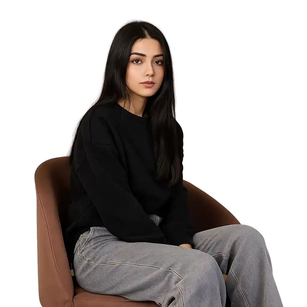 With background removed by AI Background Remover