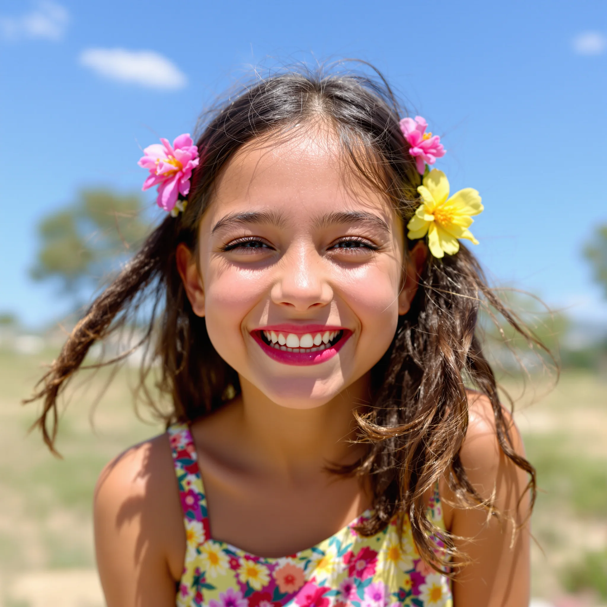 AI image to image generator example - original Remove Background input photo