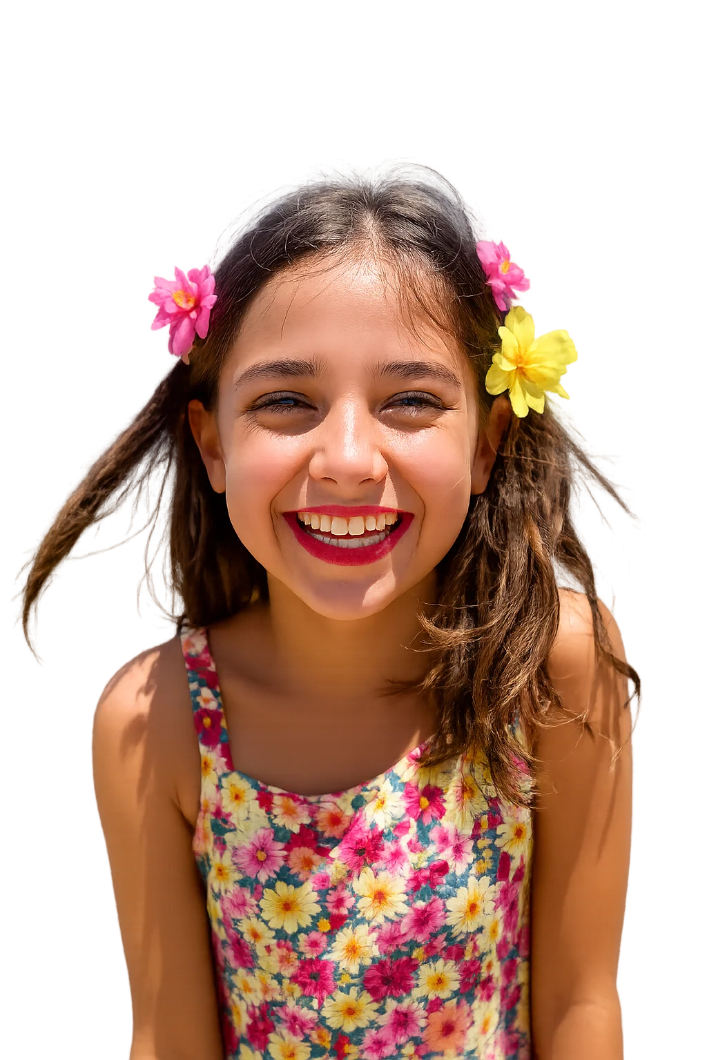 AI image to image generator result - Remove Background transformation output