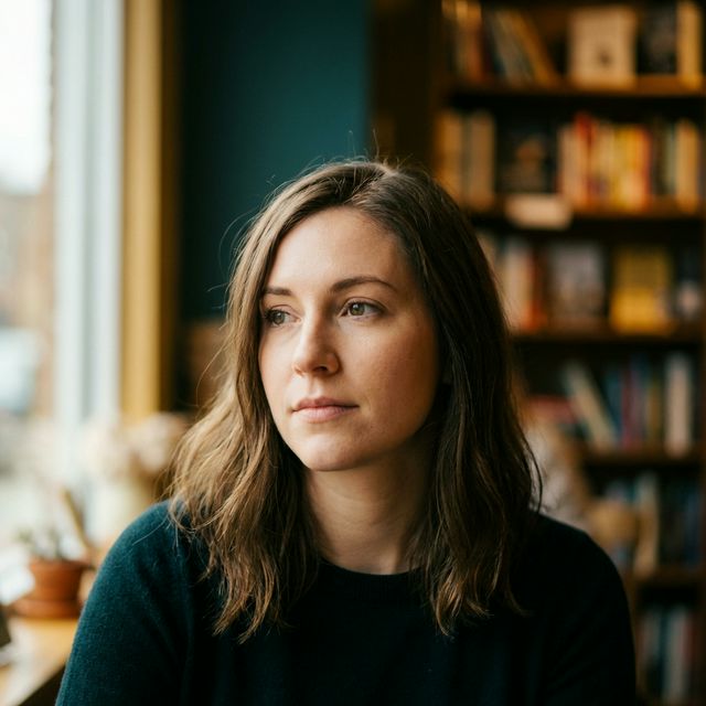 "Ultra realistic portrait photography of a beautiful woman, shallow depth of field, natural lighting, 85mm lens, f/1.4, cinematic color grading"